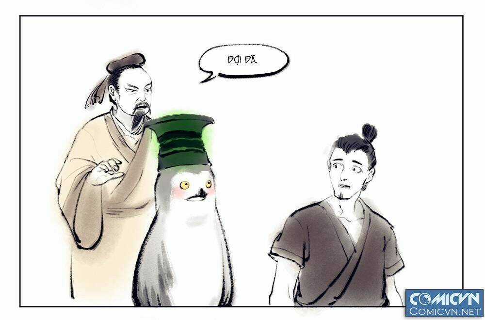 Tiêu Dao Du - Chapter 6 - Trang 27