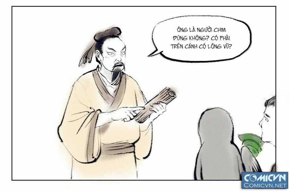 Tiêu Dao Du - Chapter 6 - Trang 28