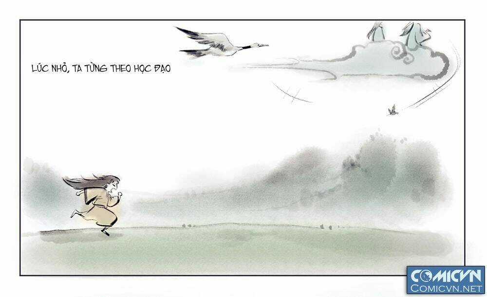 Tiêu Dao Du - Chapter 6 - Trang 4