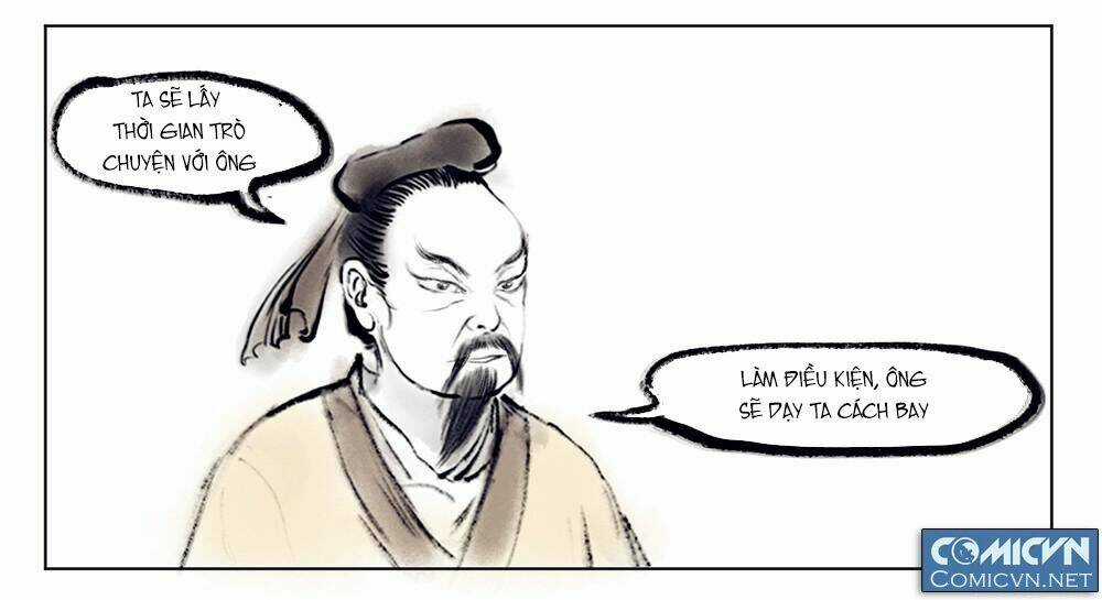 Tiêu Dao Du - Chapter 6 - Trang 32