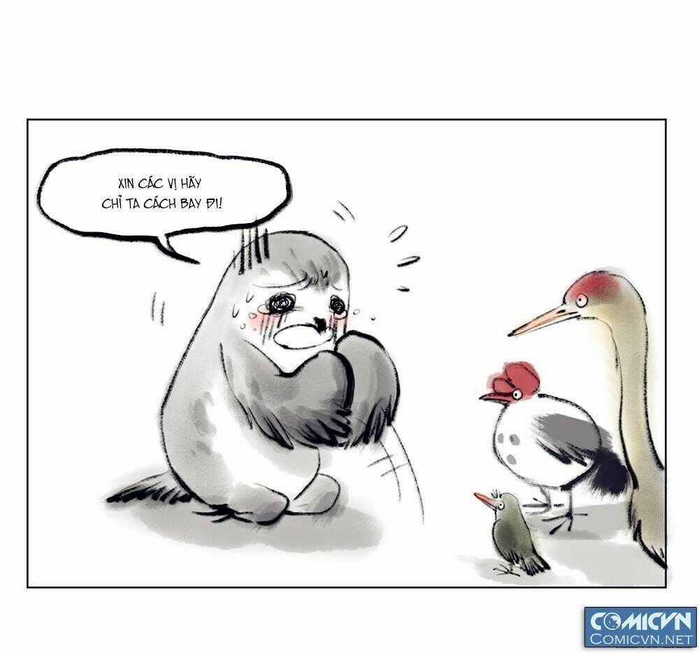 Tiêu Dao Du - Chapter 6 - Trang 34