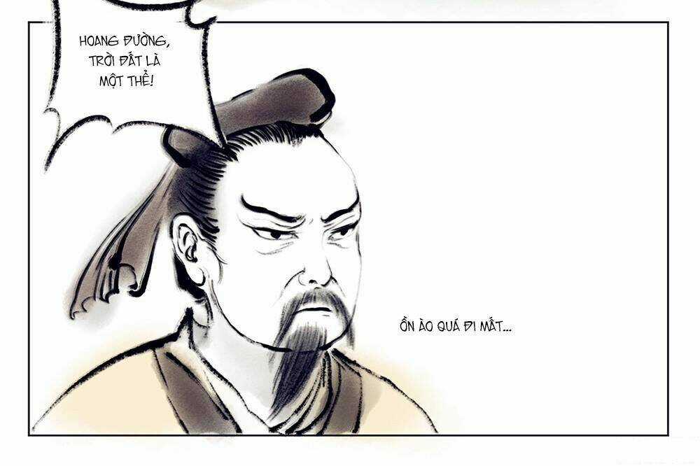 Tiêu Dao Du - Chapter 6 - Trang 8
