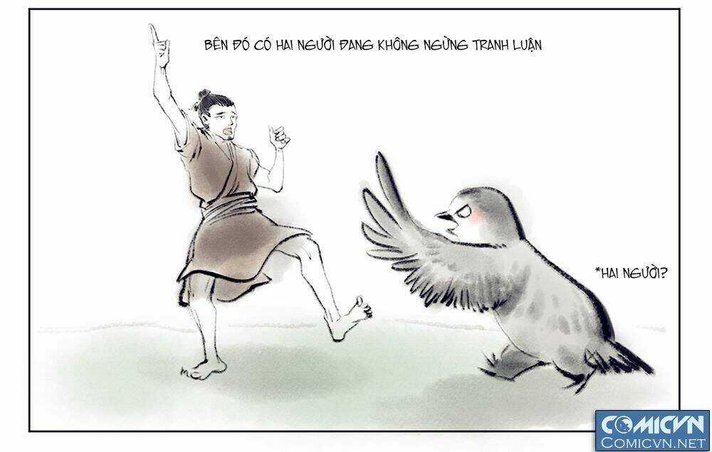 Tiêu Dao Du - Chapter 6 - Trang 9