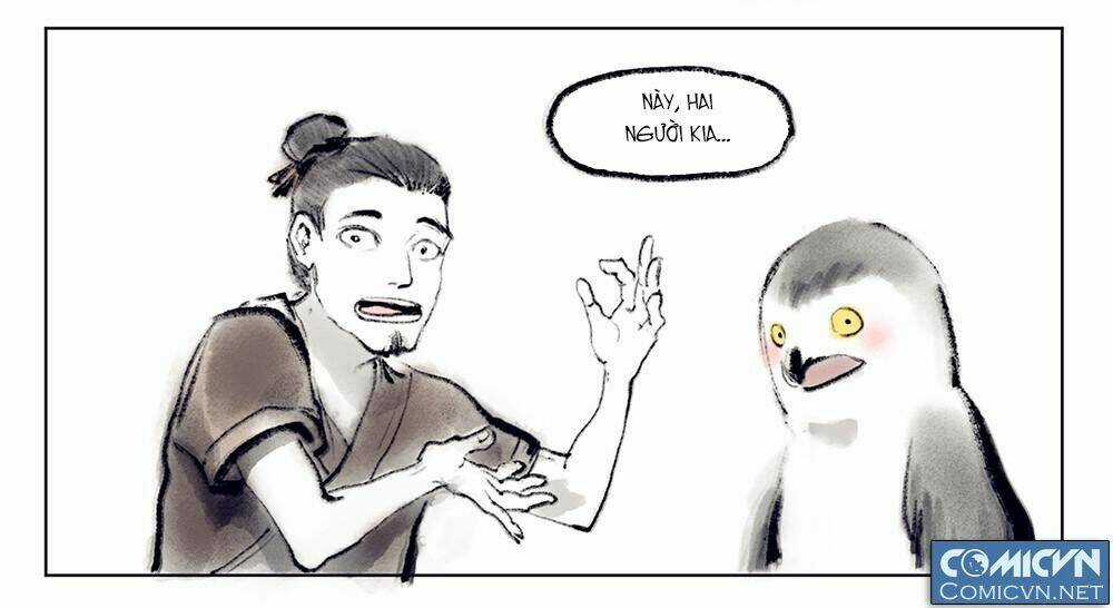 Tiêu Dao Du - Chapter 6 - Trang 10