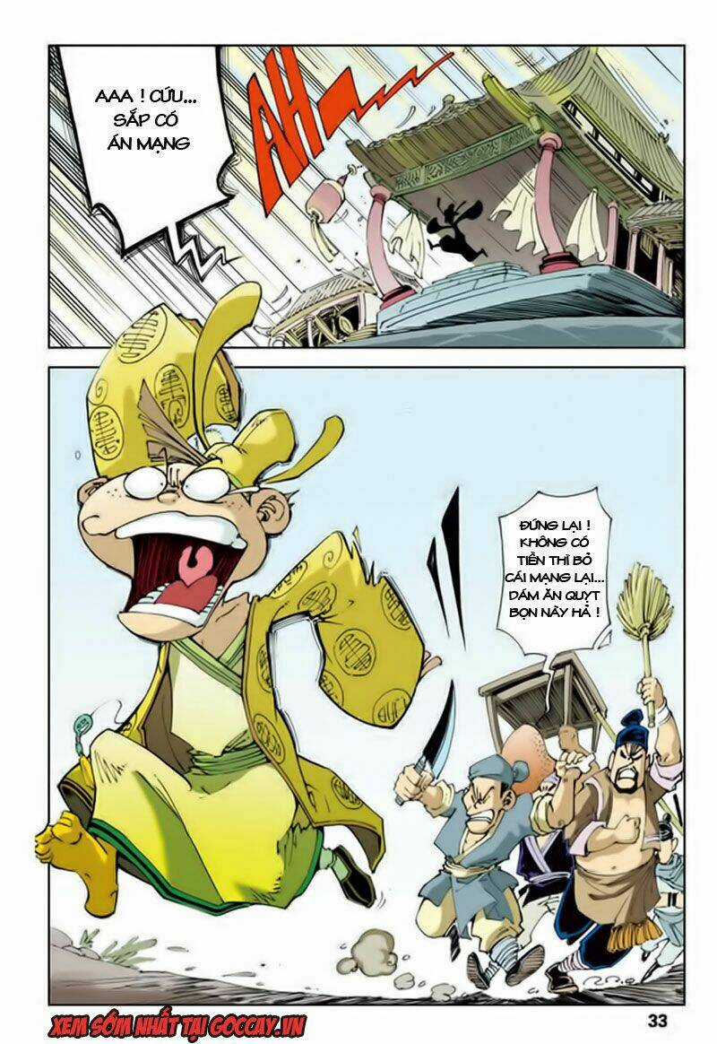 Tiêu Dao Kỳ Hiệp - Chapter 2 - Trang 5