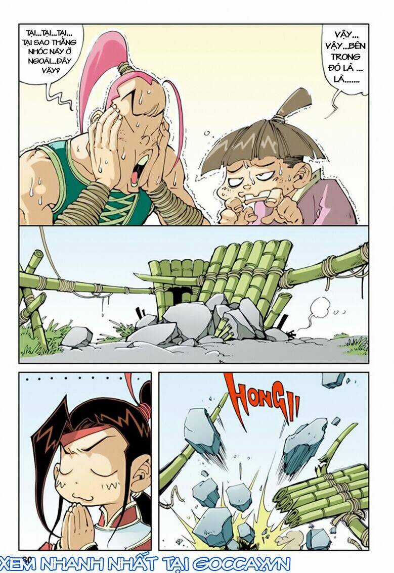 Tiêu Dao Kỳ Hiệp - Chapter 3 - Trang 8