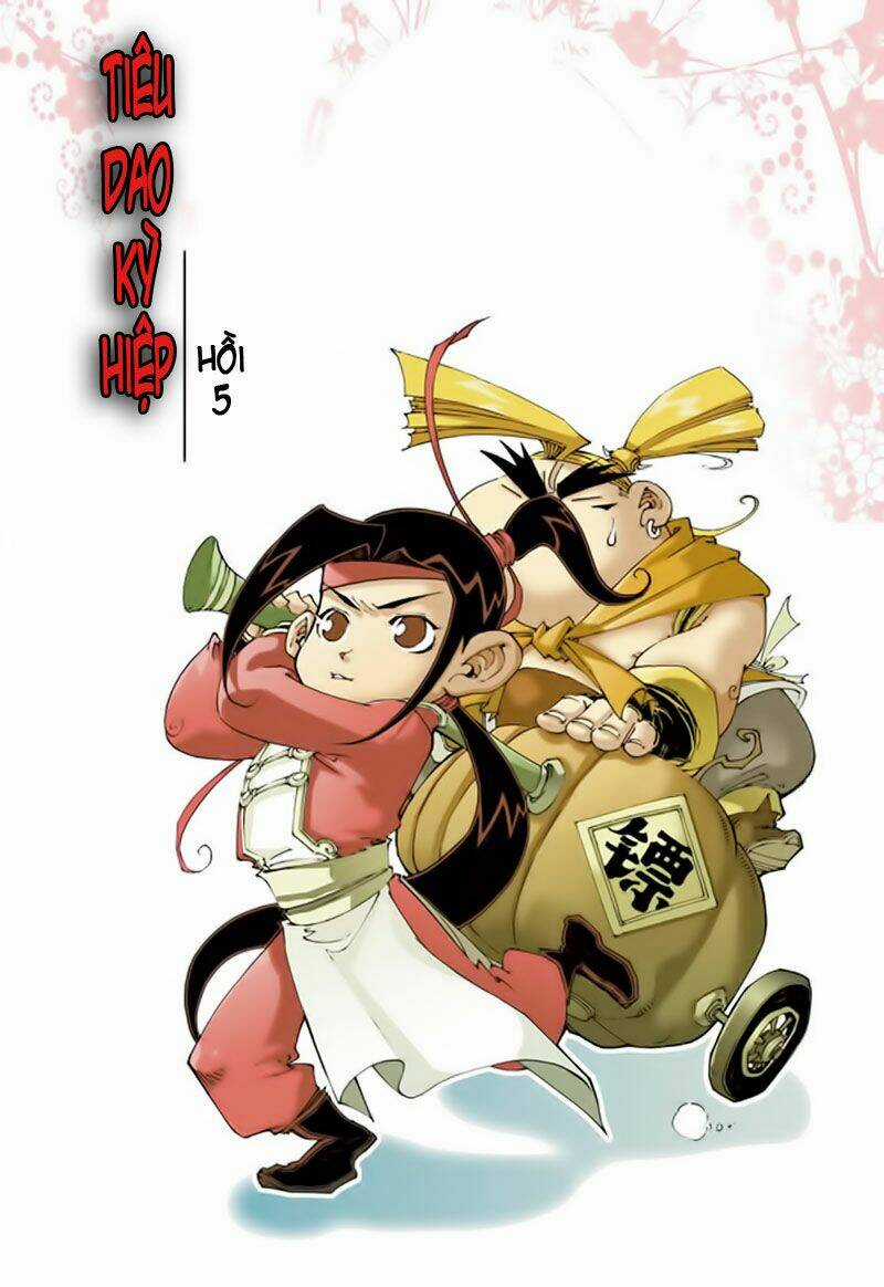 Tiêu Dao Kỳ Hiệp - Chapter 5 - Trang 1