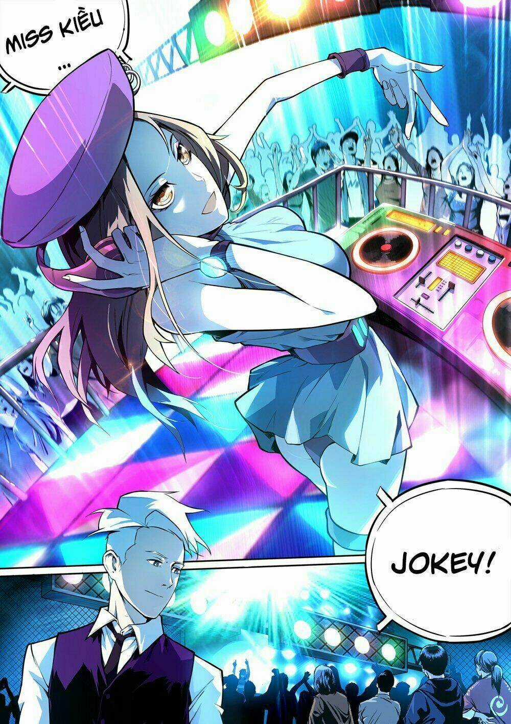 Tiêu Dao Pháp Ngoại - Chapter 1 - Trang 20