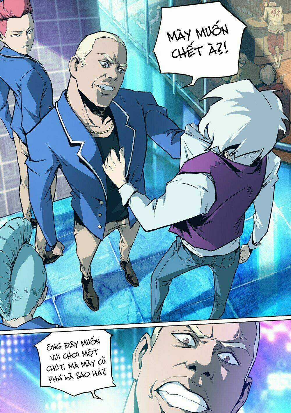 Tiêu Dao Pháp Ngoại - Chapter 1 - Trang 25