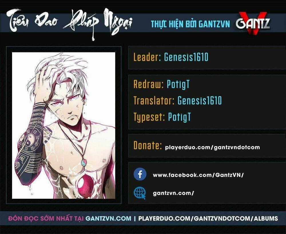 Tiêu Dao Pháp Ngoại - Chapter 10 - Trang 2