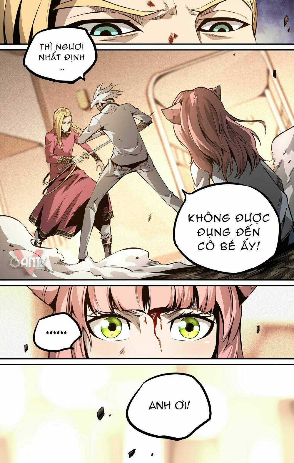 Tiêu Dao Pháp Ngoại - Chapter 10 - Trang 12