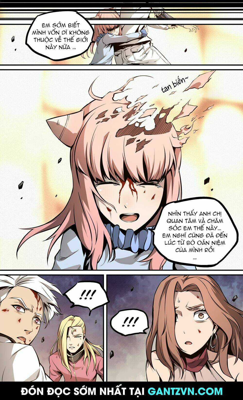 Tiêu Dao Pháp Ngoại - Chapter 10 - Trang 15