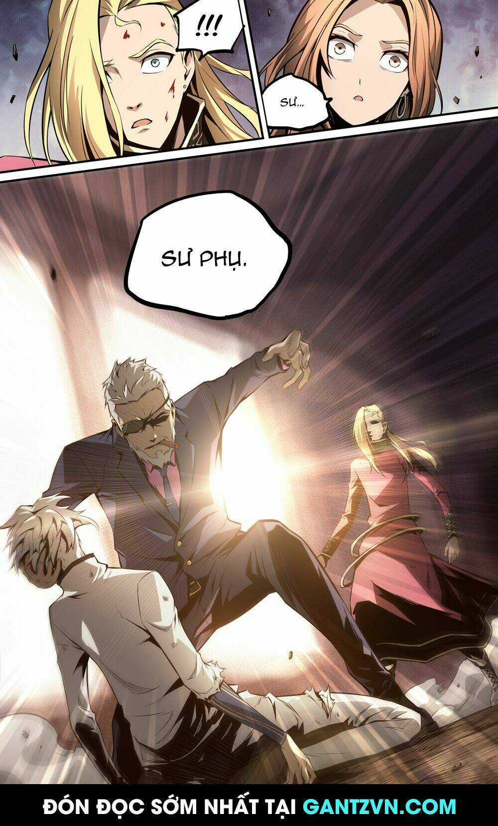 Tiêu Dao Pháp Ngoại - Chapter 10 - Trang 22