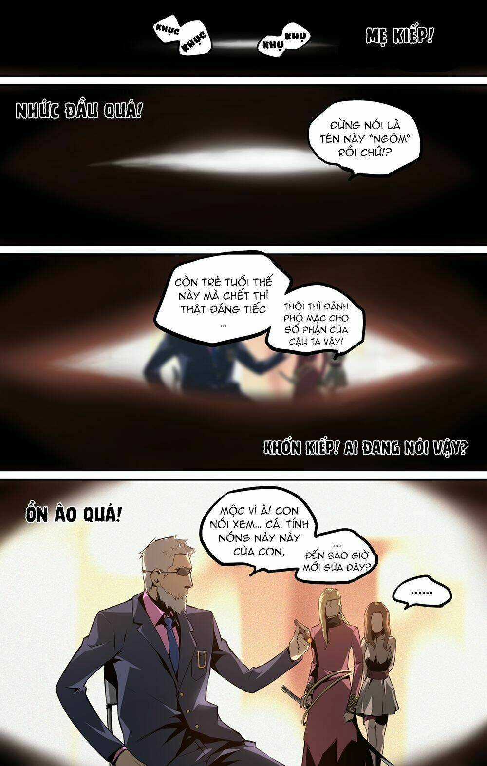 Tiêu Dao Pháp Ngoại - Chapter 11 - Trang 3