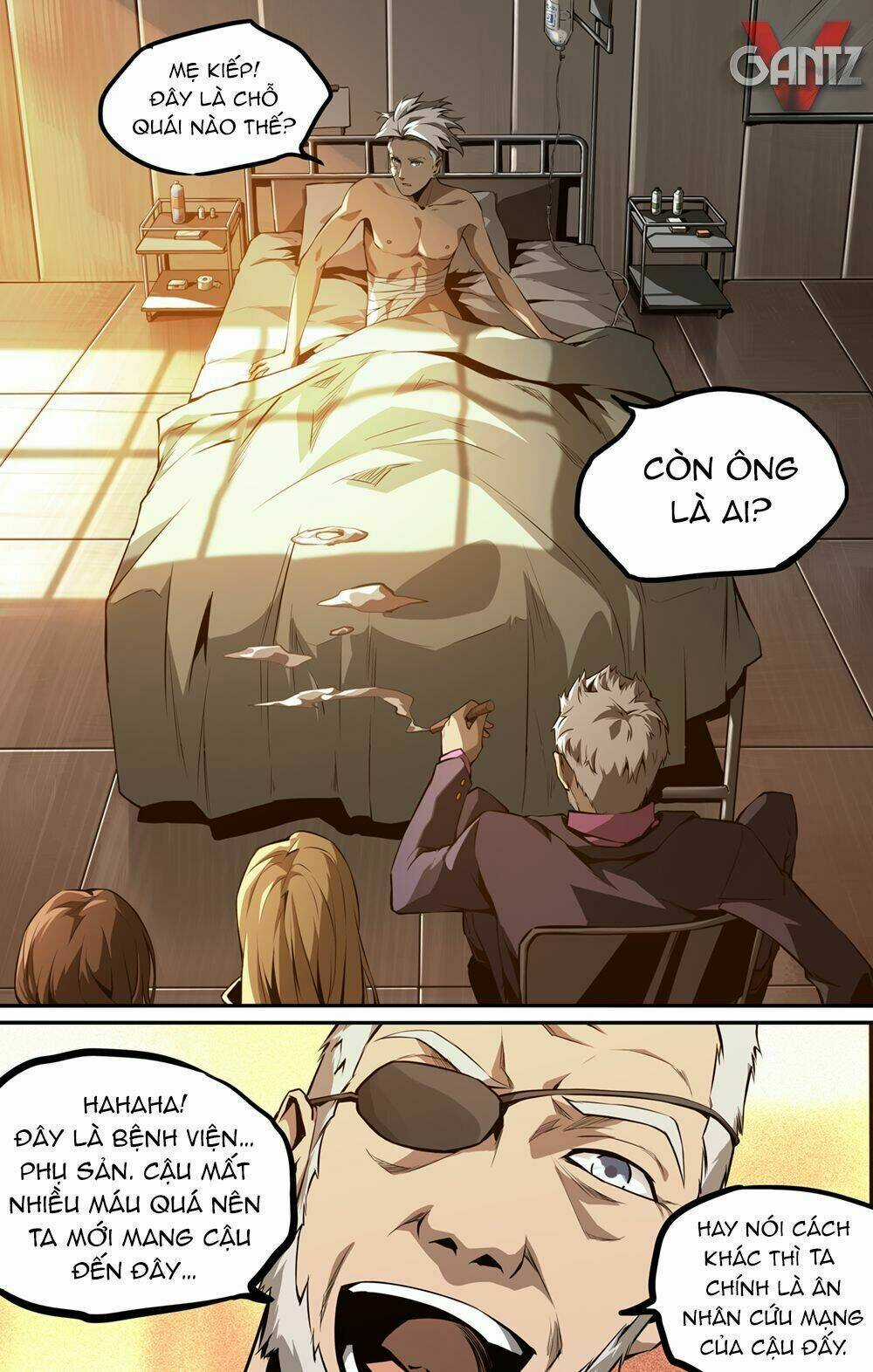 Tiêu Dao Pháp Ngoại - Chapter 11 - Trang 5