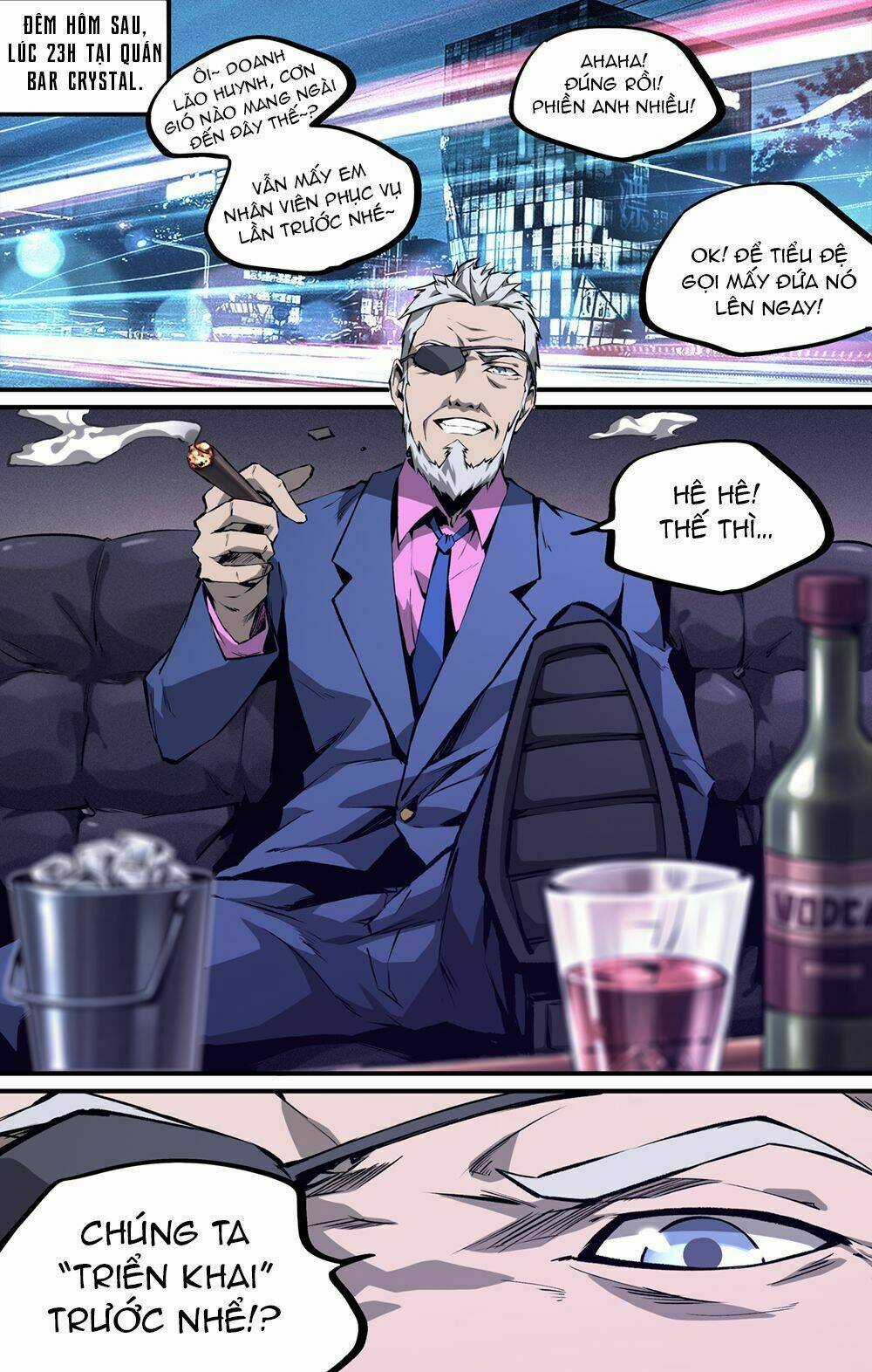 Tiêu Dao Pháp Ngoại - Chapter 12 - Trang 3