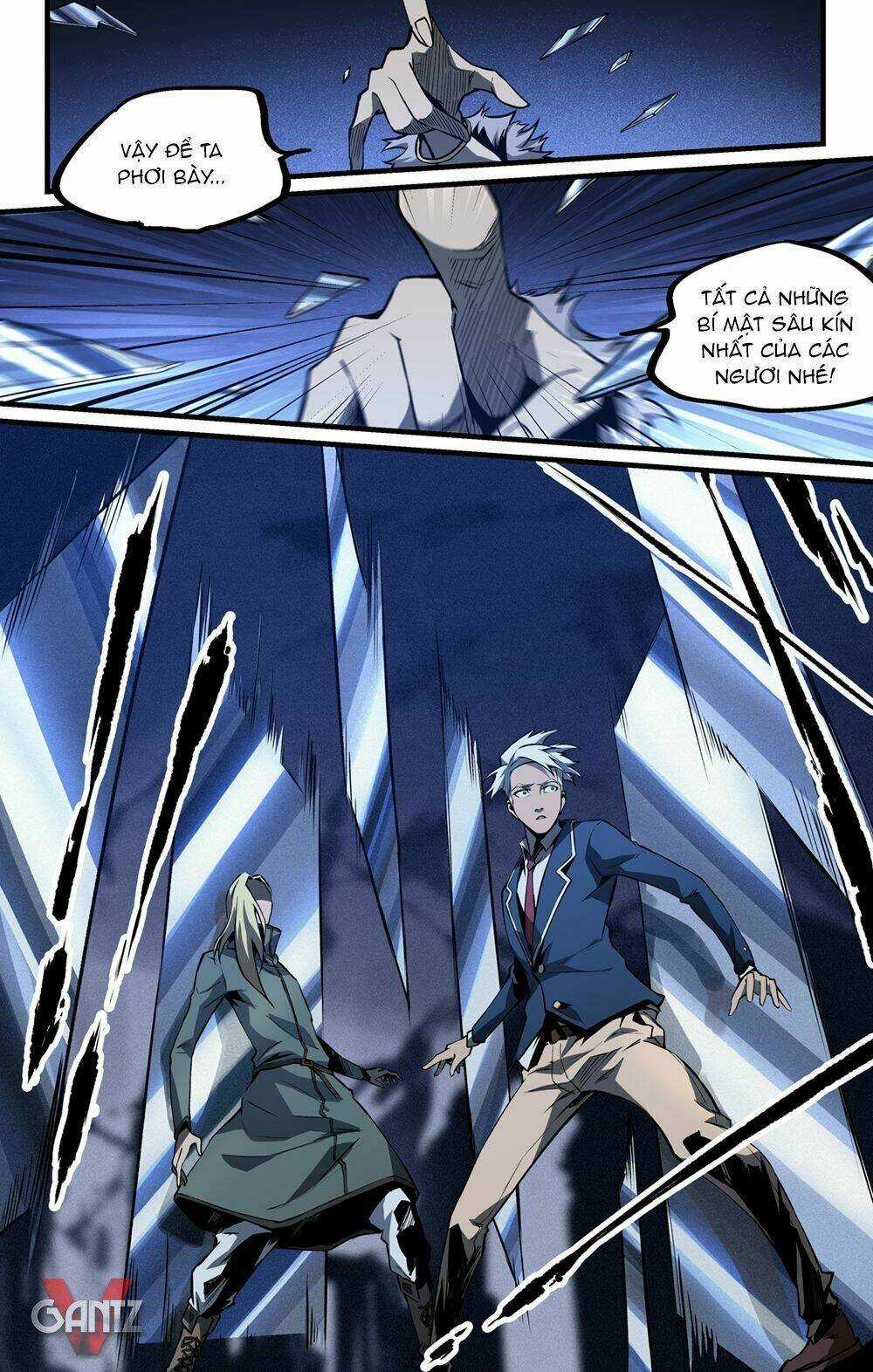 Tiêu Dao Pháp Ngoại - Chapter 13 - Trang 14