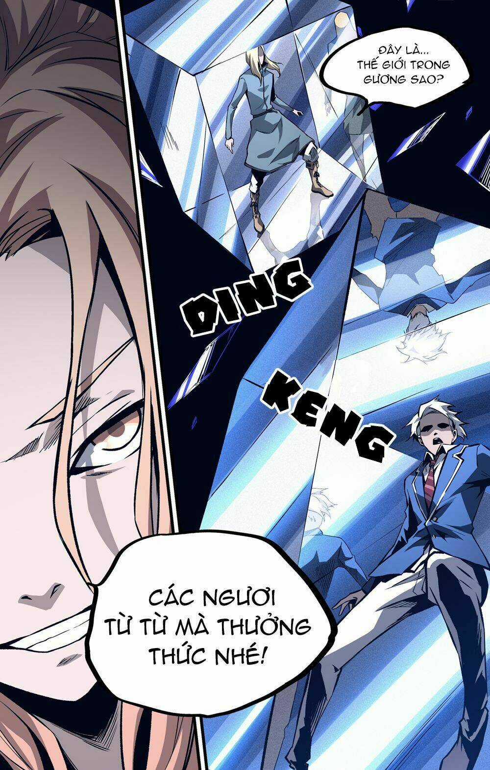 Tiêu Dao Pháp Ngoại - Chapter 13 - Trang 15