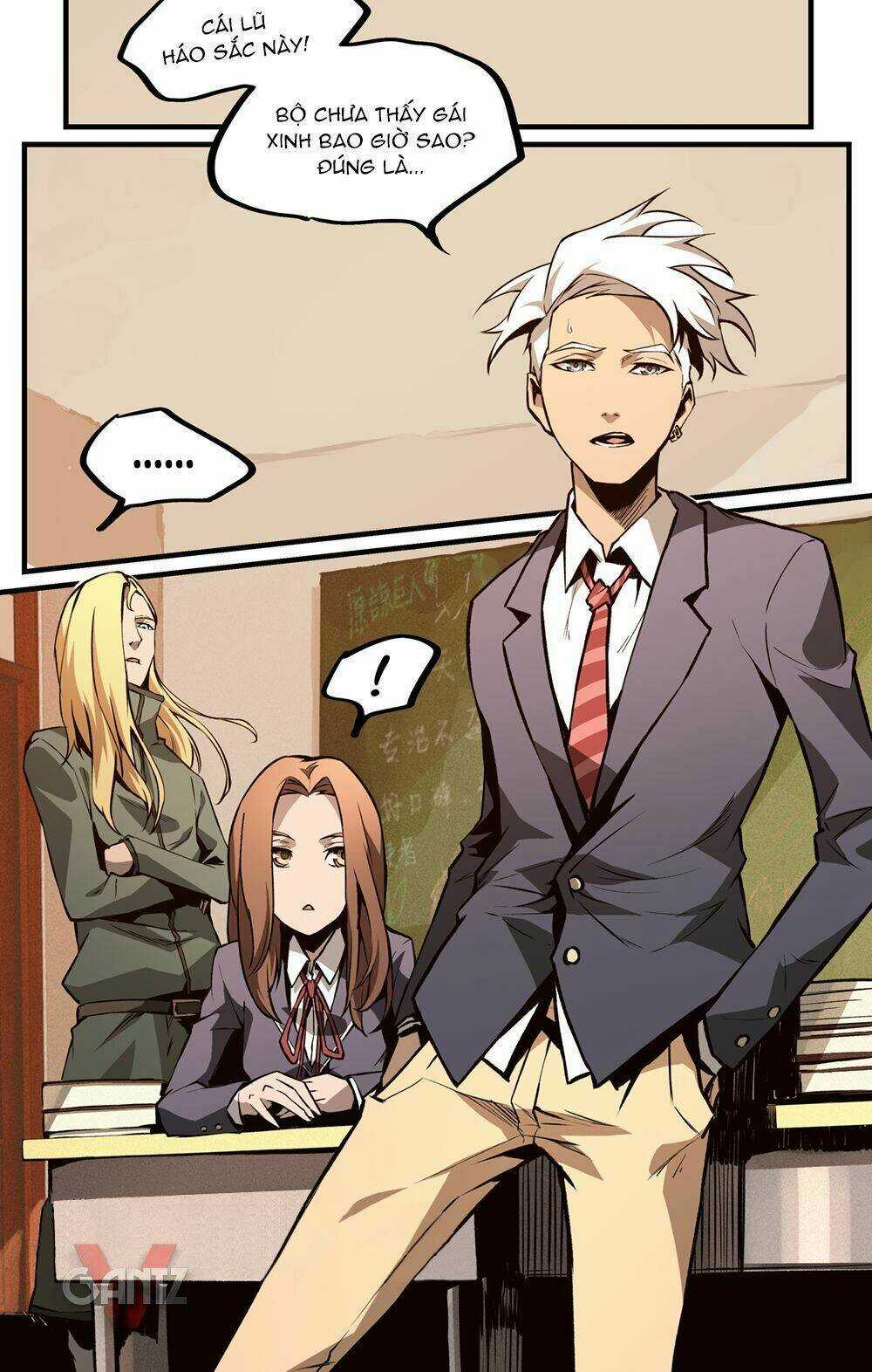 Tiêu Dao Pháp Ngoại - Chapter 13 - Trang 3