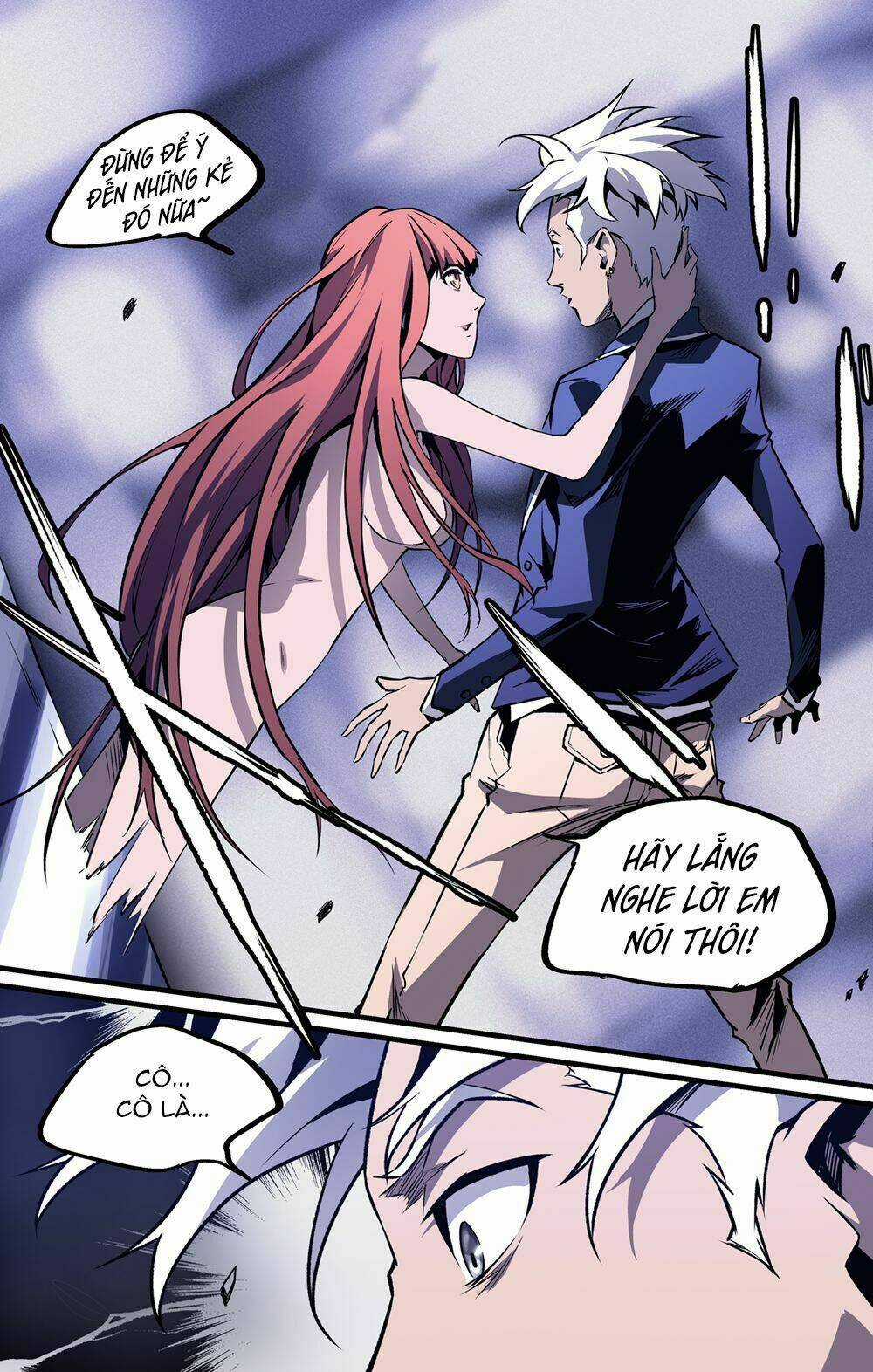 Tiêu Dao Pháp Ngoại - Chapter 13 - Trang 21