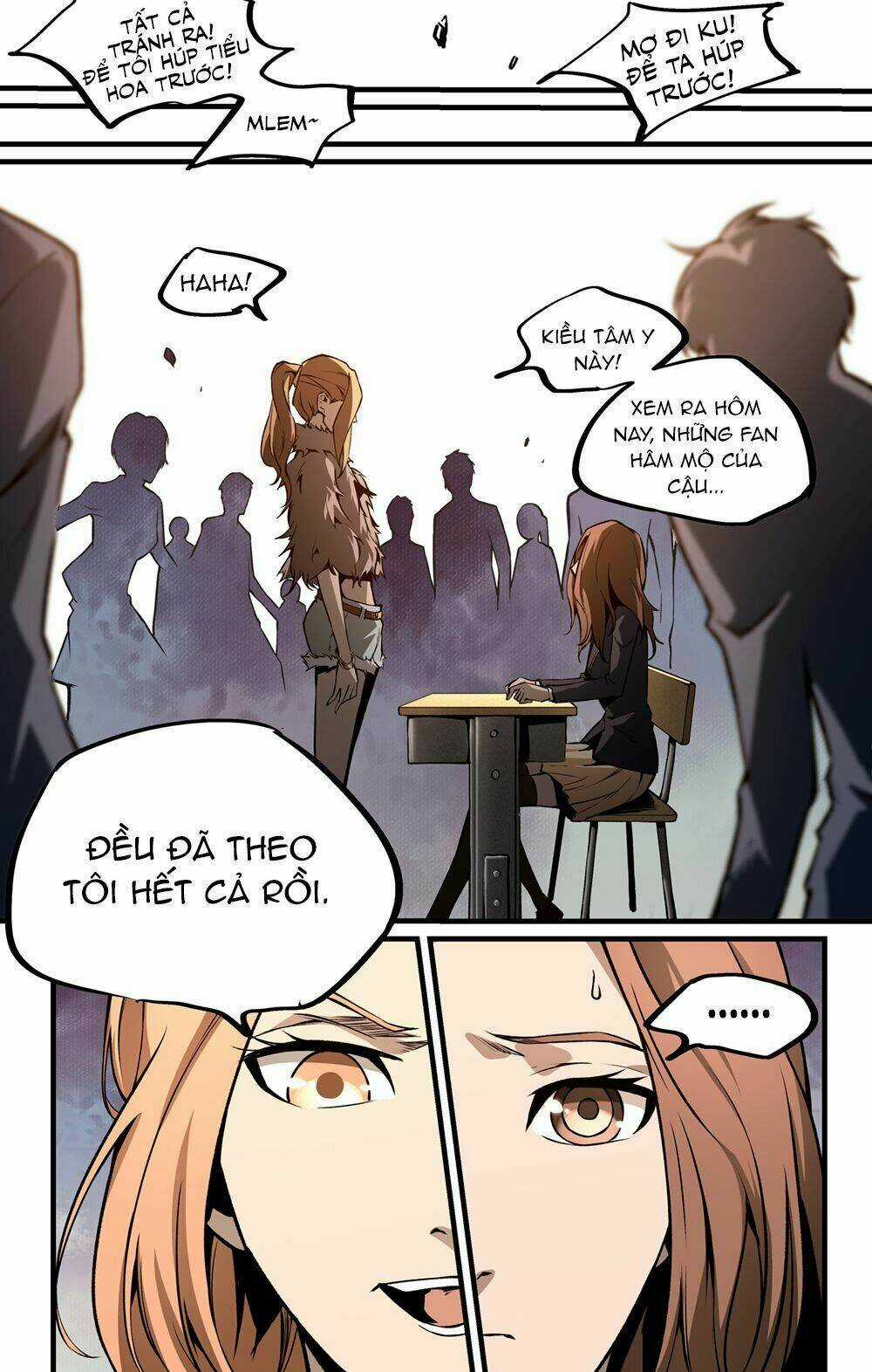 Tiêu Dao Pháp Ngoại - Chapter 13 - Trang 4