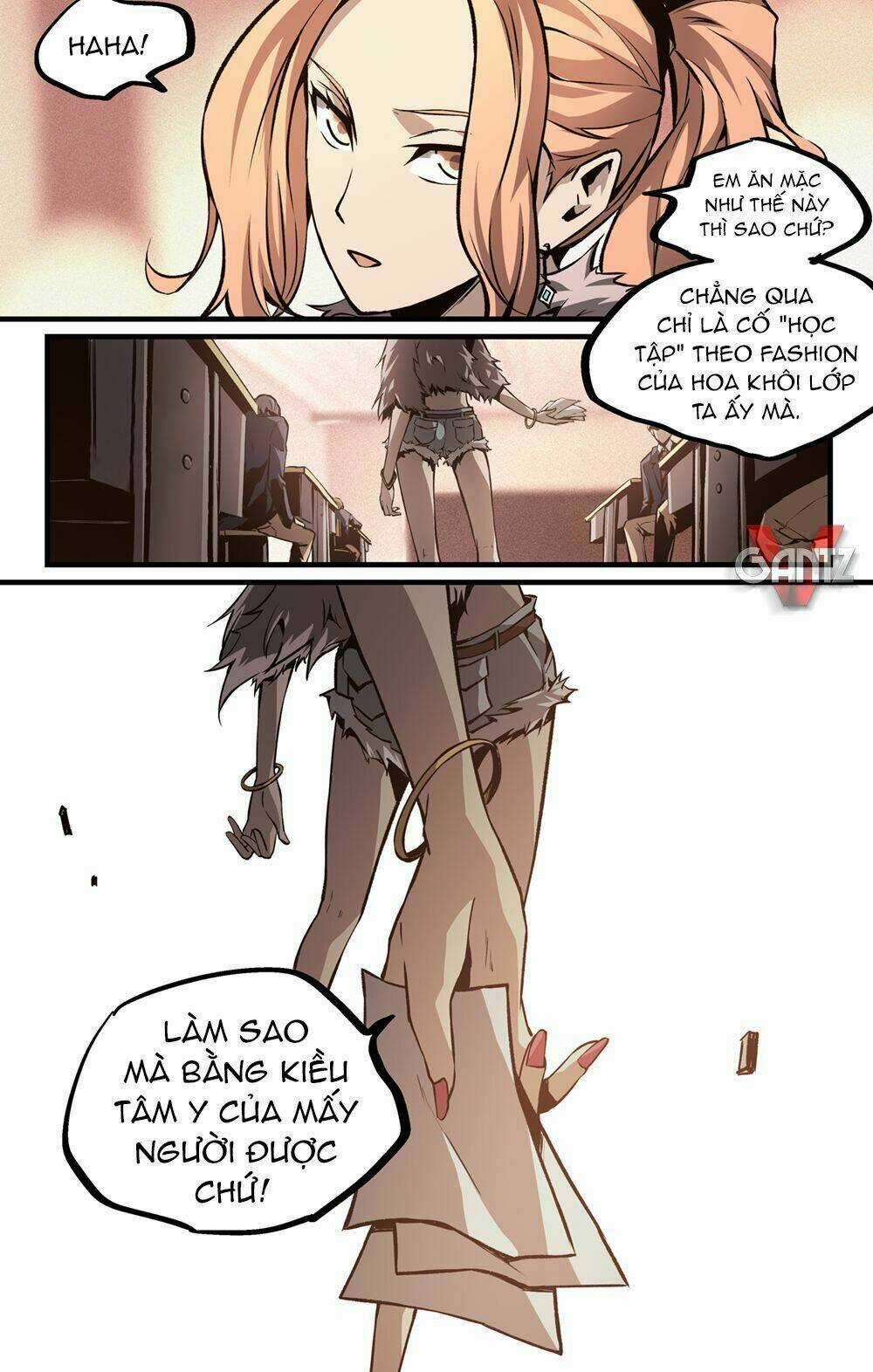 Tiêu Dao Pháp Ngoại - Chapter 13 - Trang 6