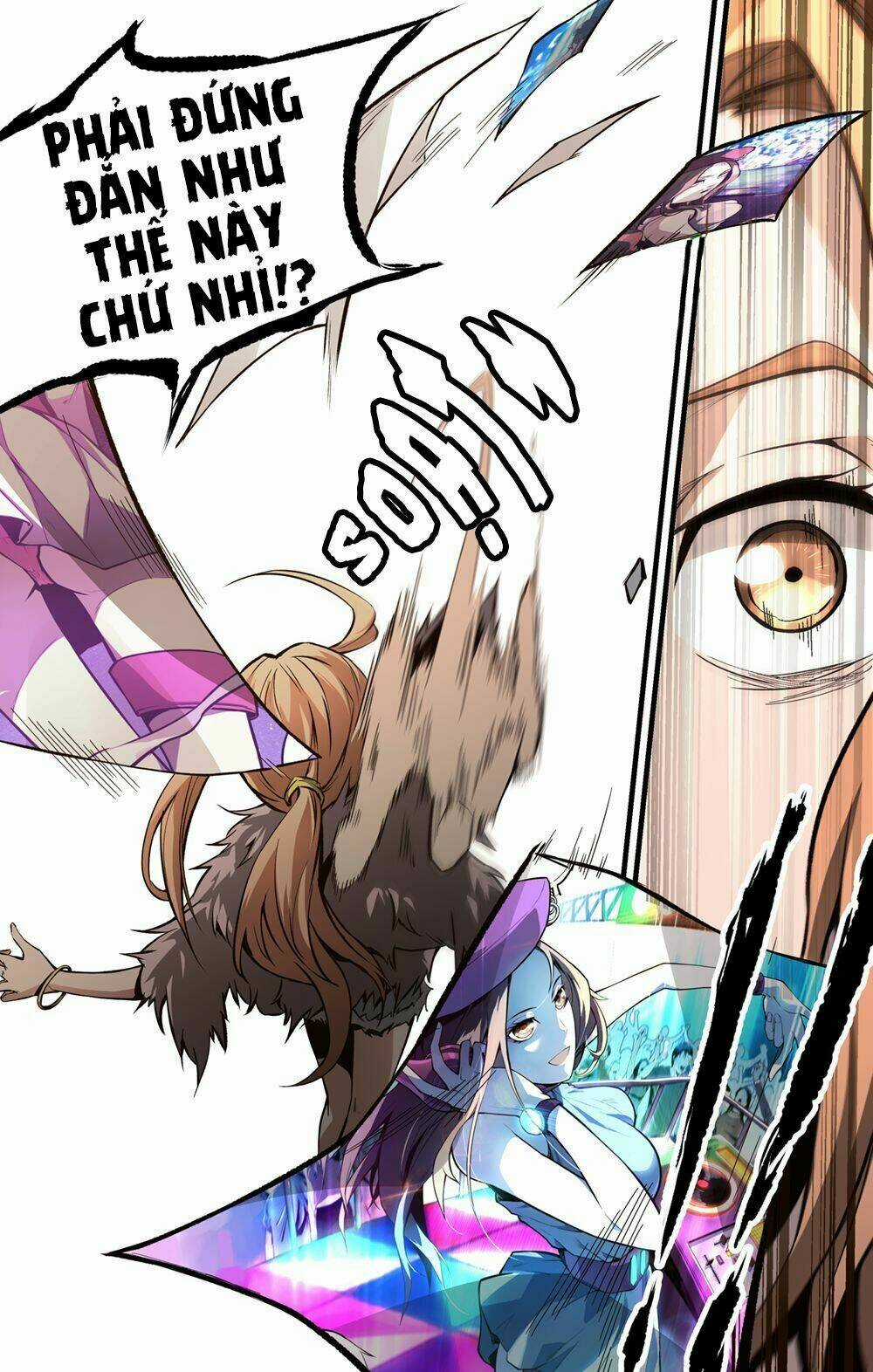 Tiêu Dao Pháp Ngoại - Chapter 13 - Trang 7