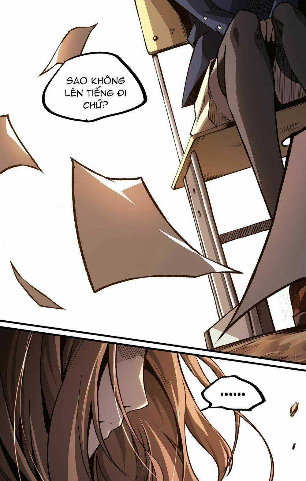 Tiêu Dao Pháp Ngoại - Chapter 13 - Trang 9