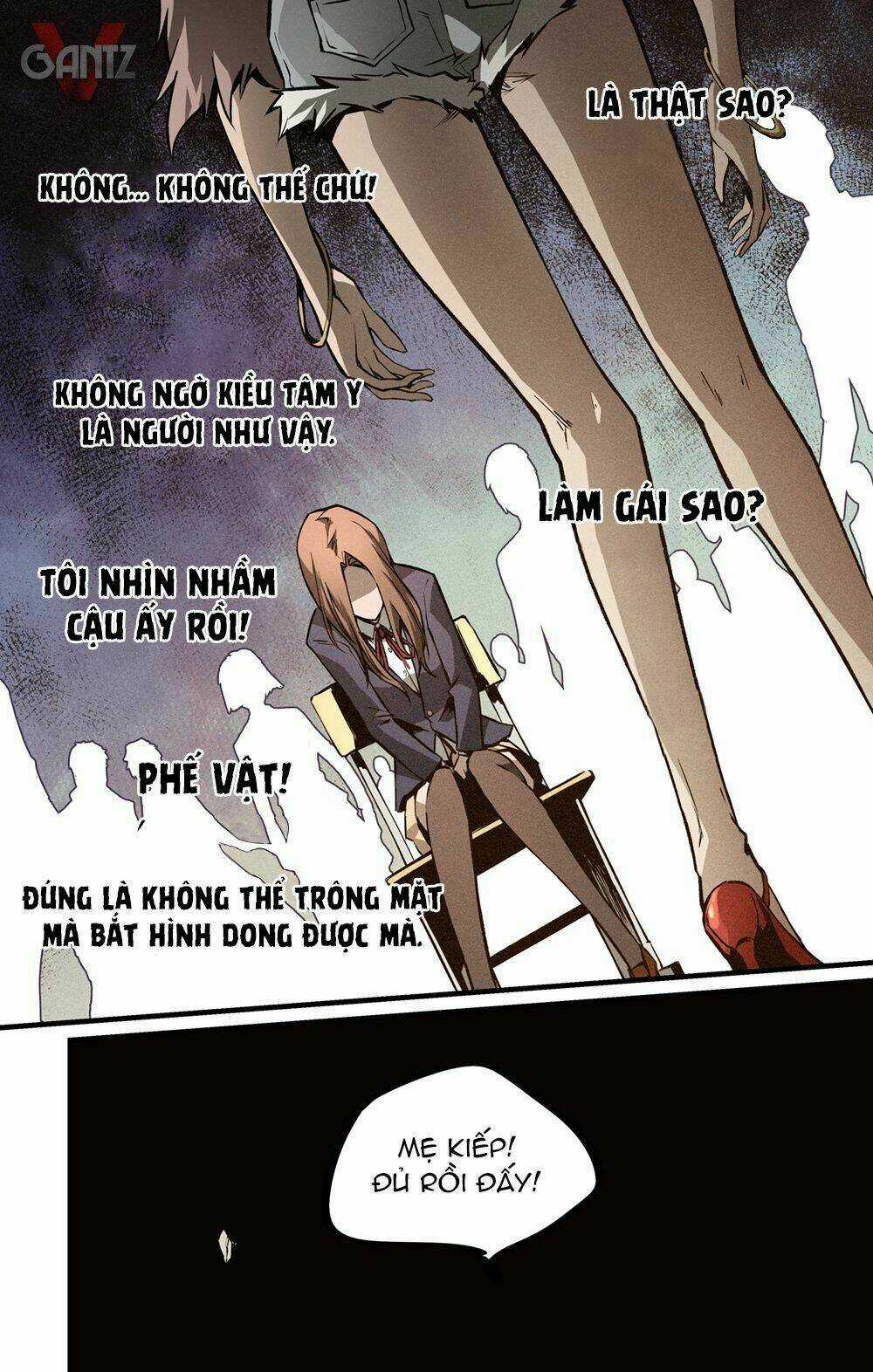 Tiêu Dao Pháp Ngoại - Chapter 13 - Trang 10