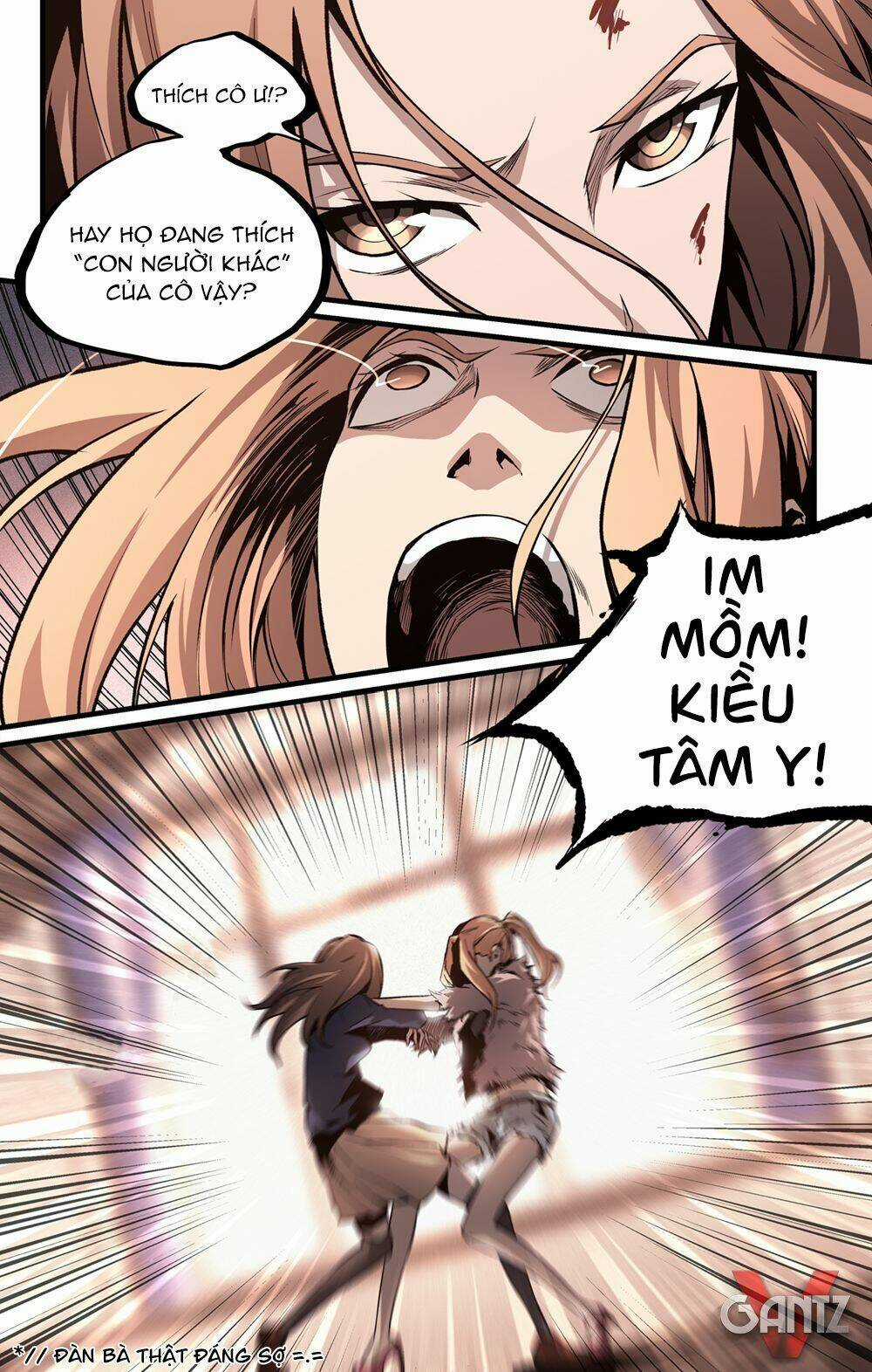 Tiêu Dao Pháp Ngoại - Chapter 14 - Trang 14