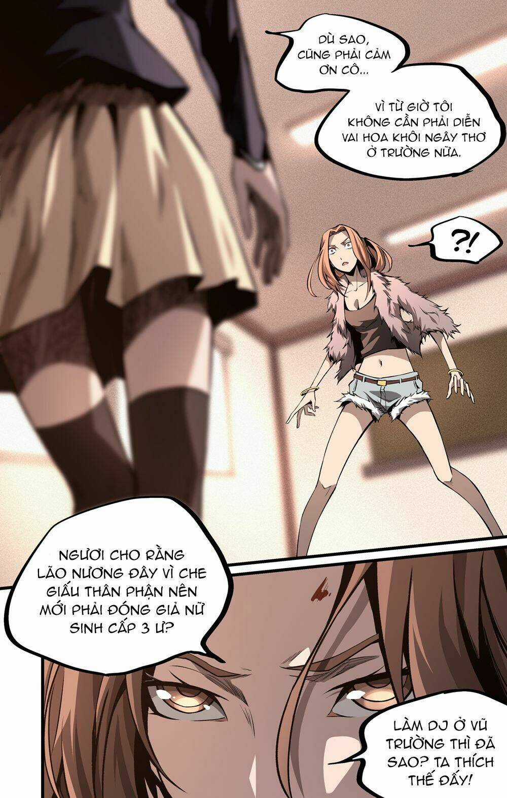 Tiêu Dao Pháp Ngoại - Chapter 14 - Trang 9