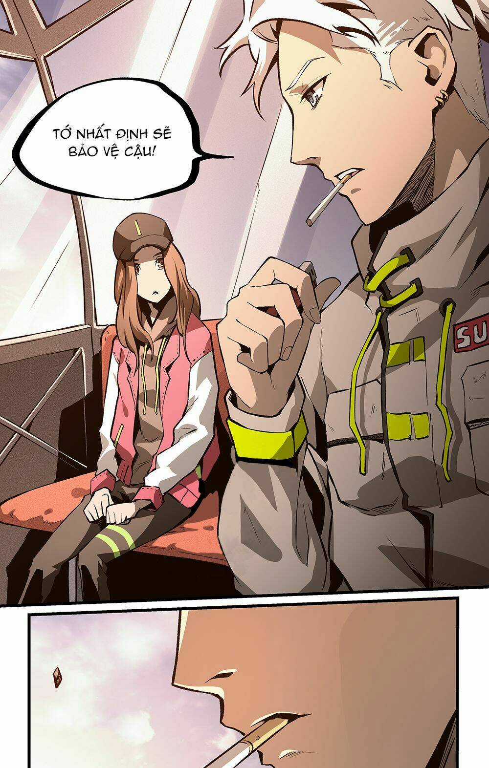 Tiêu Dao Pháp Ngoại - Chapter 16 - Trang 17