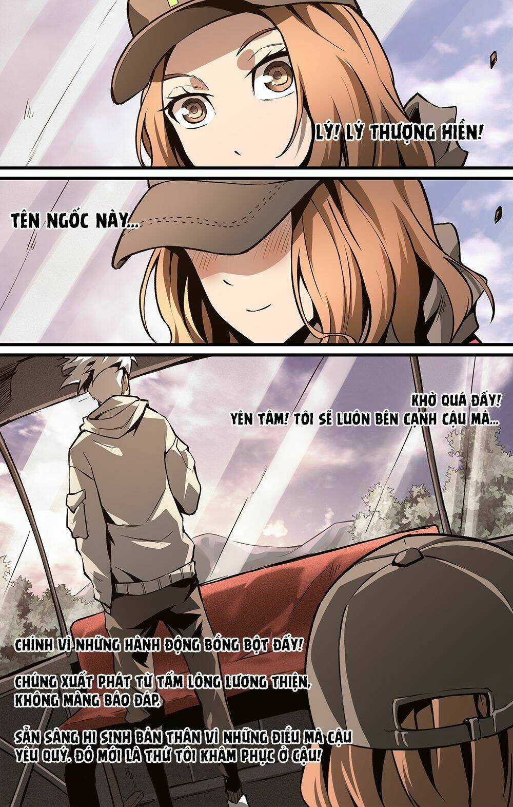 Tiêu Dao Pháp Ngoại - Chapter 16 - Trang 18