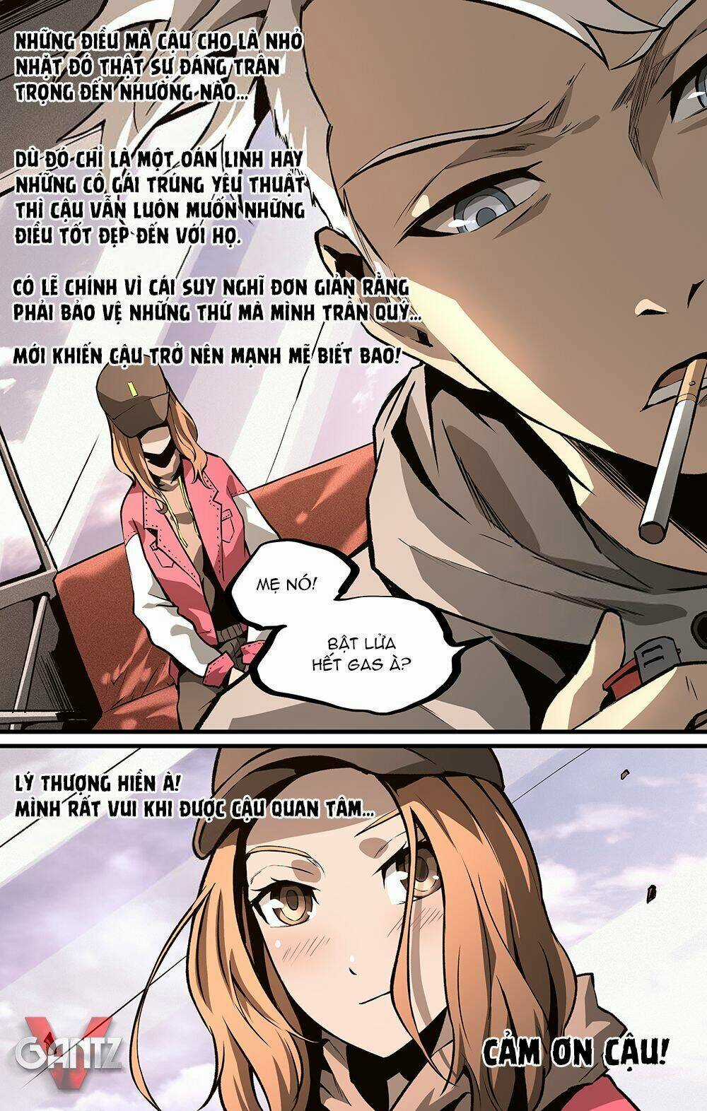 Tiêu Dao Pháp Ngoại - Chapter 16 - Trang 19