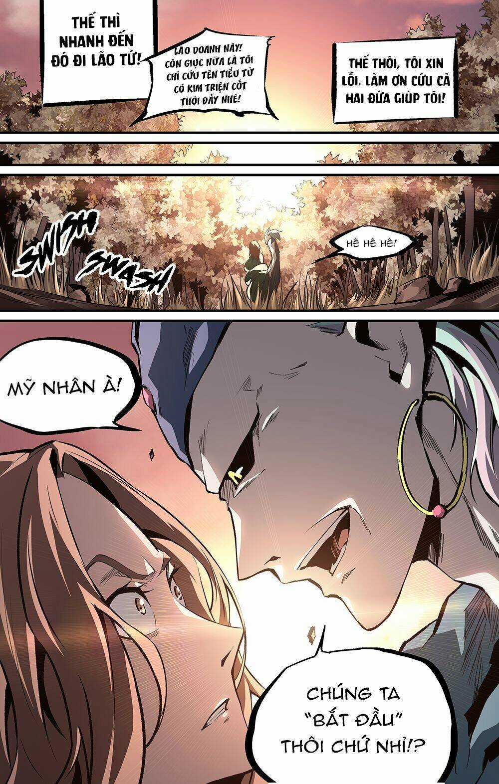 Tiêu Dao Pháp Ngoại - Chapter 18 - Trang 4