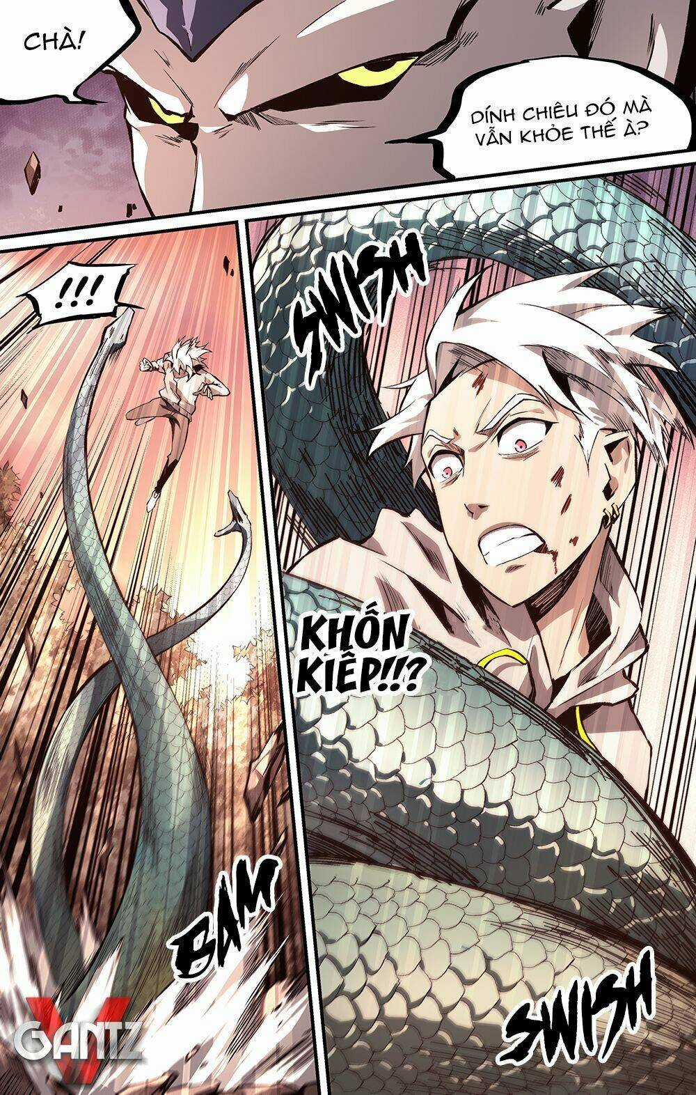 Tiêu Dao Pháp Ngoại - Chapter 18 - Trang 6