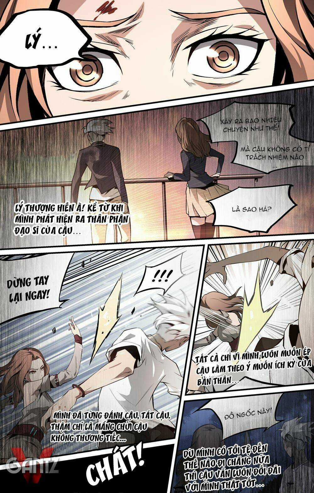 Tiêu Dao Pháp Ngoại - Chapter 19 - Trang 19