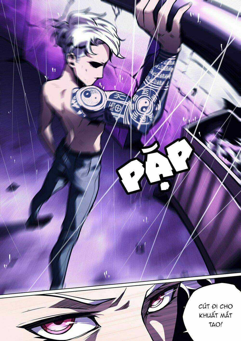 Tiêu Dao Pháp Ngoại - Chapter 2 - Trang 13