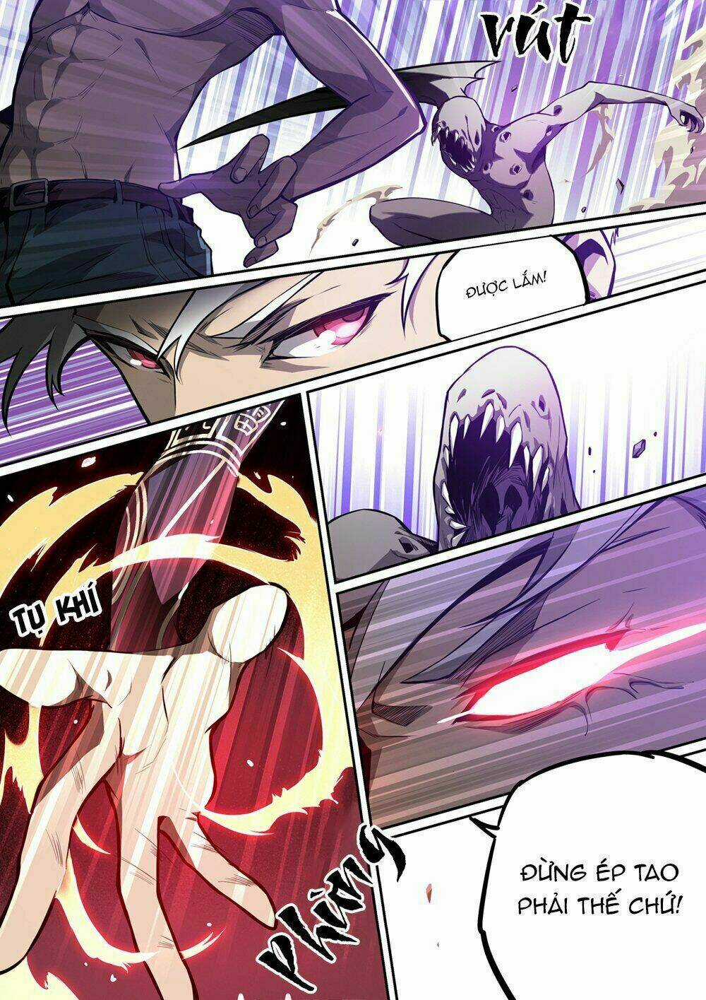 Tiêu Dao Pháp Ngoại - Chapter 2 - Trang 18