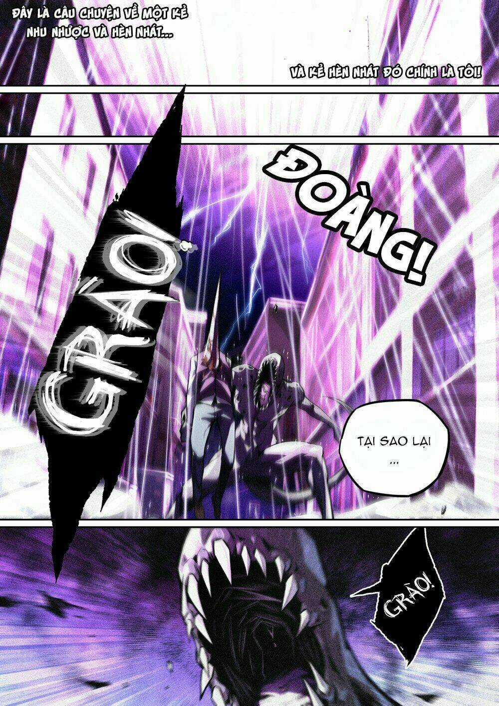 Tiêu Dao Pháp Ngoại - Chapter 2 - Trang 3