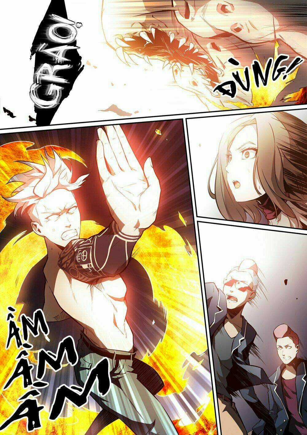 Tiêu Dao Pháp Ngoại - Chapter 2 - Trang 21