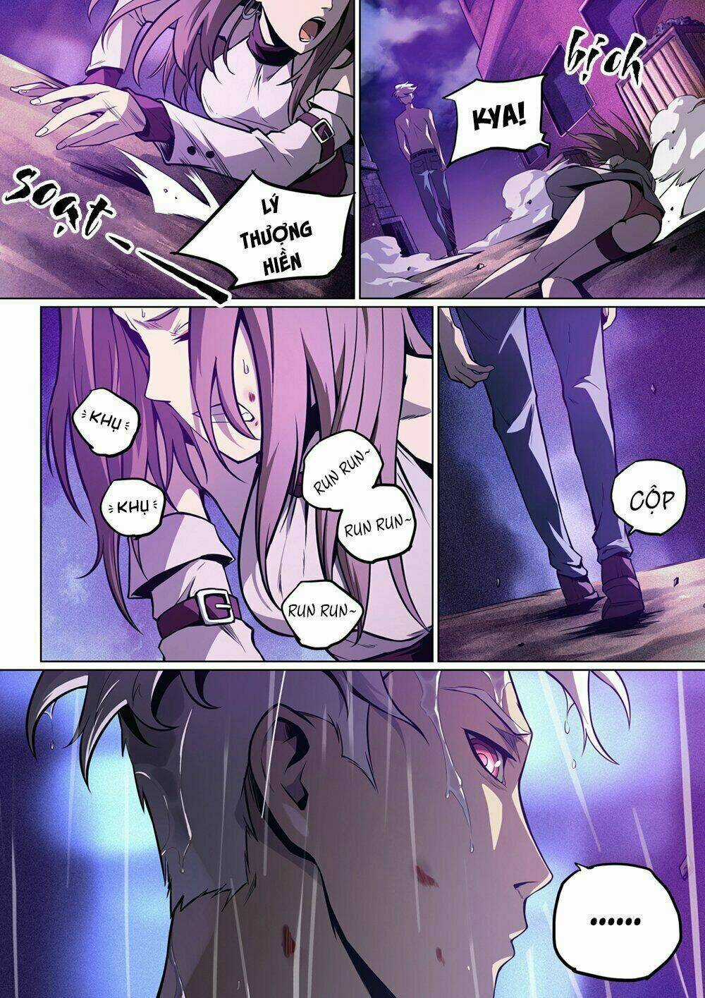 Tiêu Dao Pháp Ngoại - Chapter 2 - Trang 24