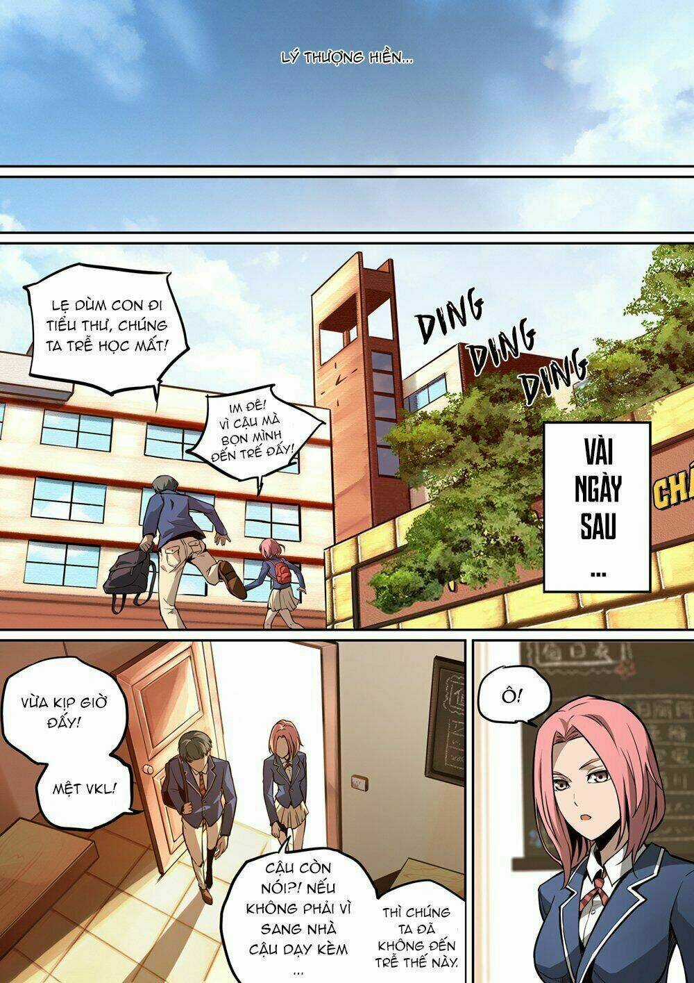 Tiêu Dao Pháp Ngoại - Chapter 2 - Trang 26