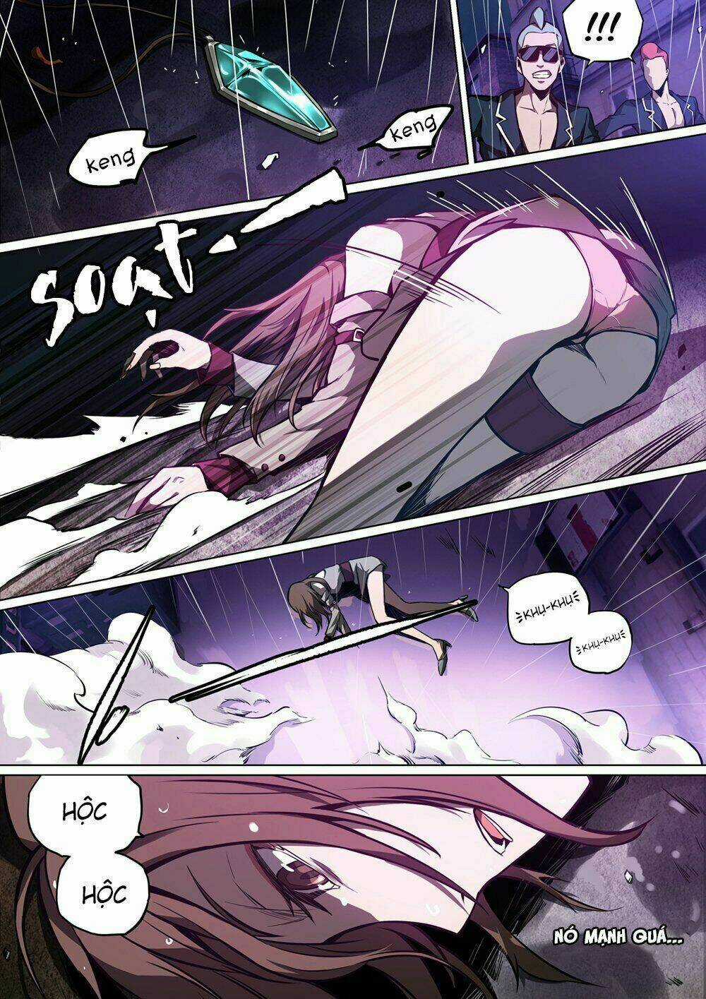 Tiêu Dao Pháp Ngoại - Chapter 2 - Trang 8