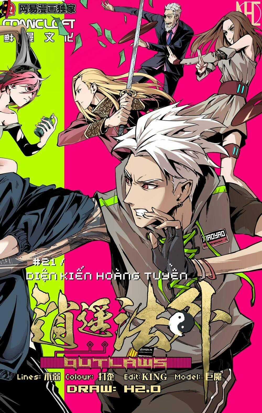 Tiêu Dao Pháp Ngoại - Chapter 21 - Trang 2