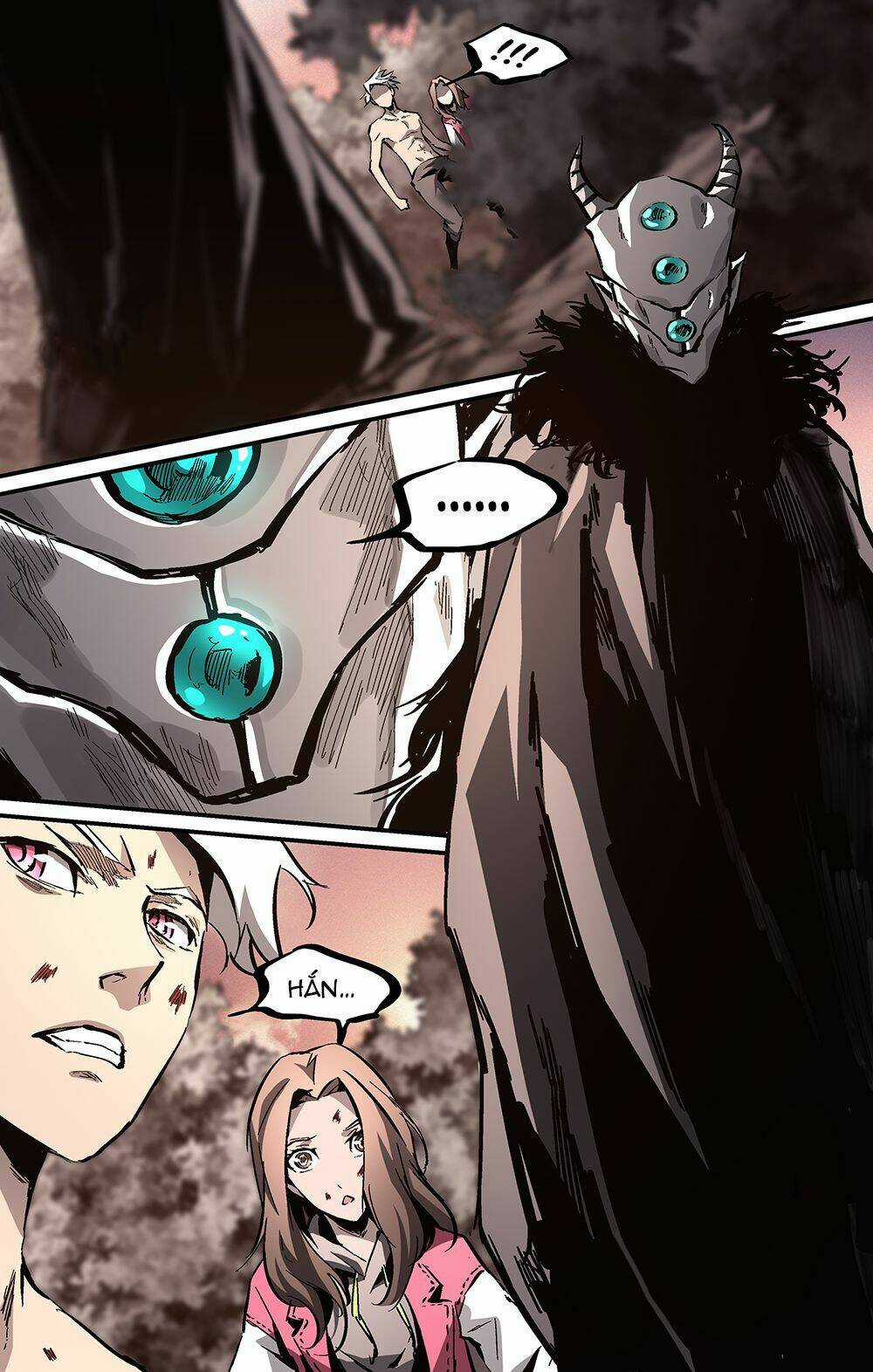 Tiêu Dao Pháp Ngoại - Chapter 21 - Trang 13