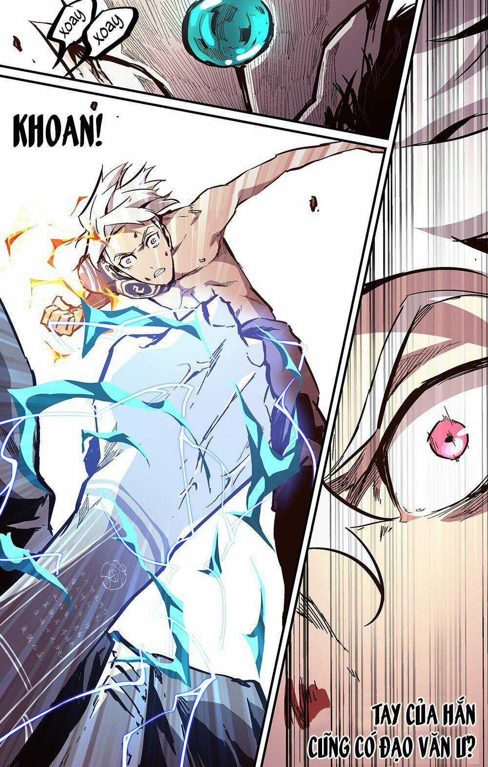 Tiêu Dao Pháp Ngoại - Chapter 21 - Trang 17