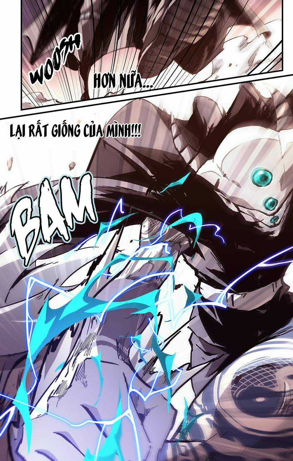 Tiêu Dao Pháp Ngoại - Chapter 21 - Trang 18