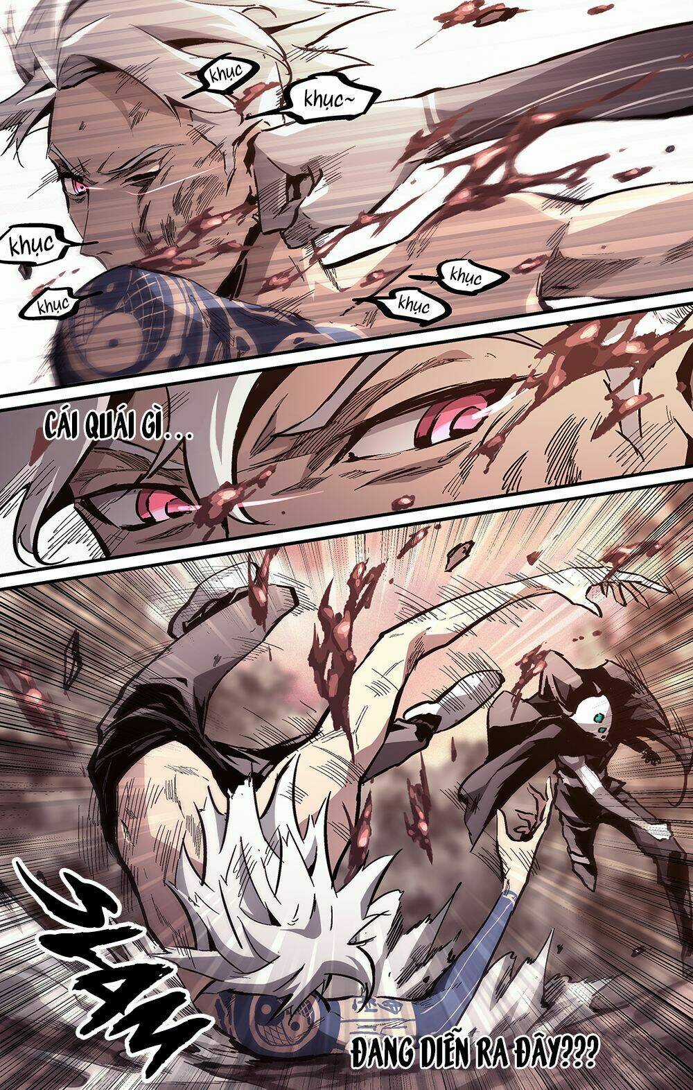 Tiêu Dao Pháp Ngoại - Chapter 21 - Trang 19