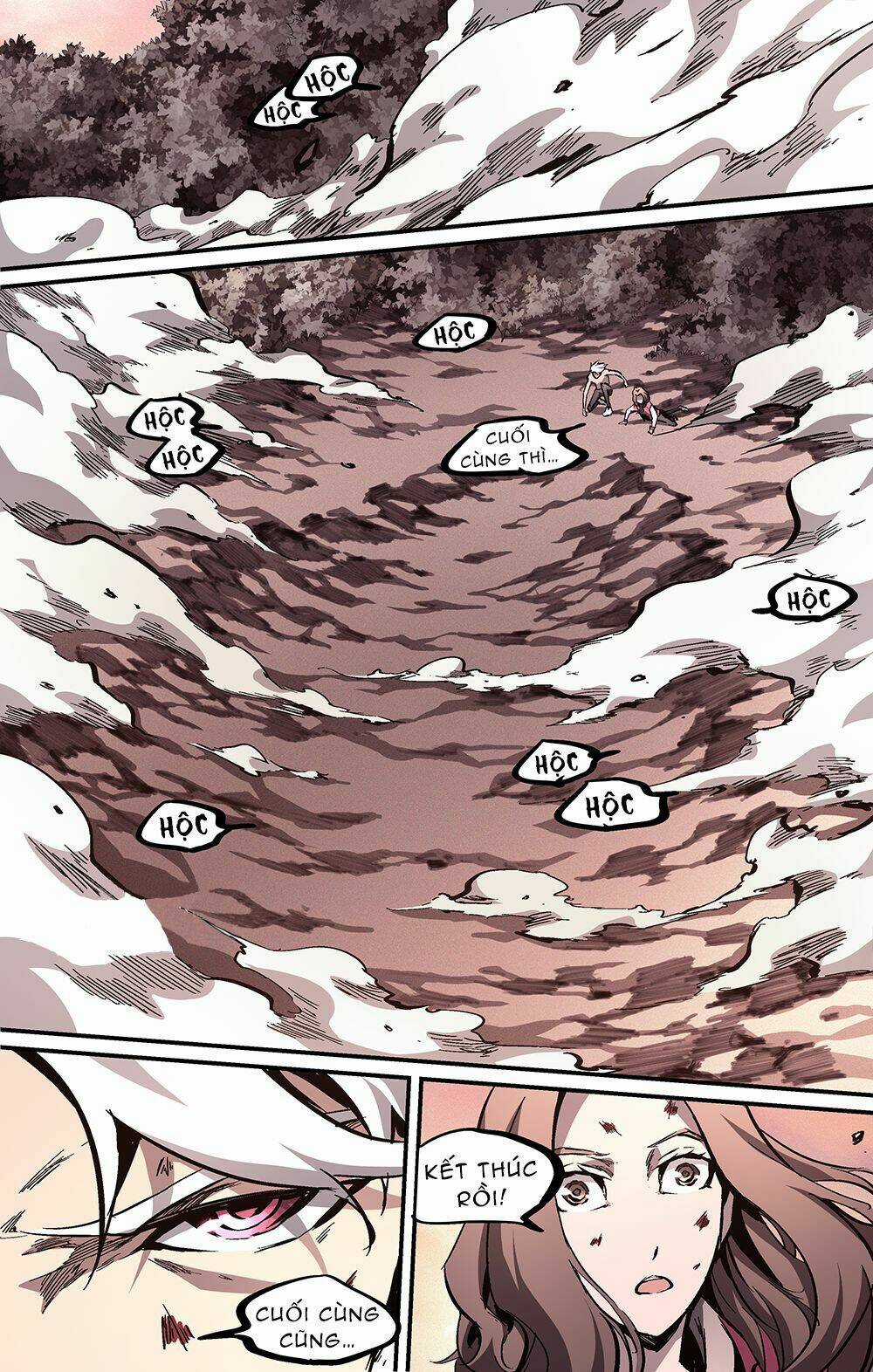 Tiêu Dao Pháp Ngoại - Chapter 21 - Trang 3